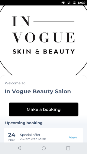 Vogue Skin & Beauty Salon - v3.2.2