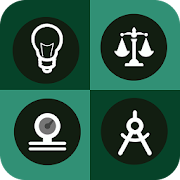 Unit Converter ( Smart tools)  Icon