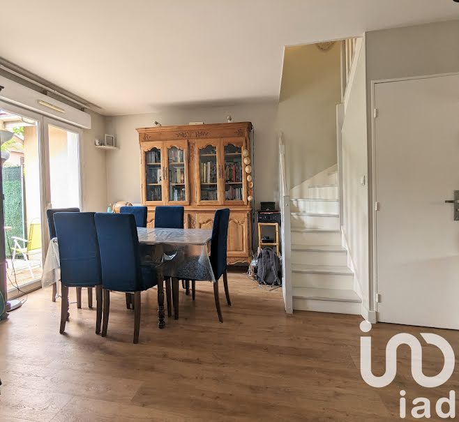 Vente maison 4 pièces 91 m² à Villeurbanne (69100), 309 000 €