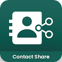 Share Contacts File App