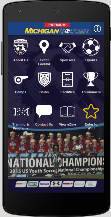 MI Soccer Tryout Guide Premium Screen 3
