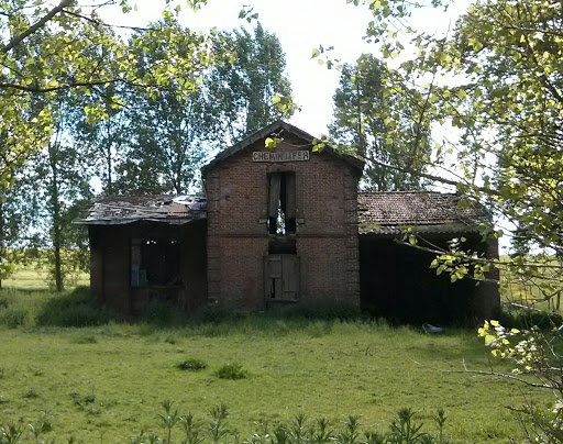 Old Train Station