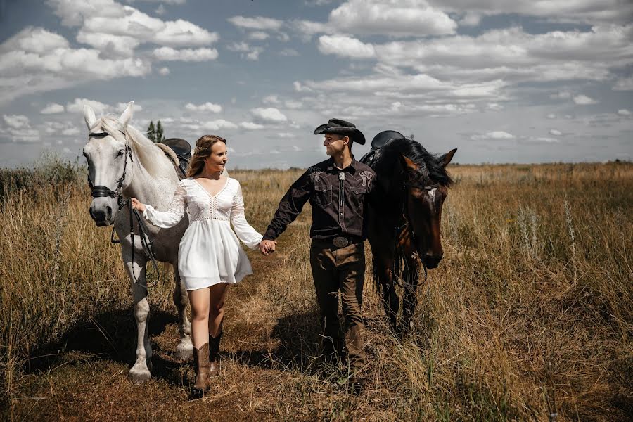 Hochzeitsfotograf Aleksey Kitov (akitov). Foto vom 7. Oktober 2021