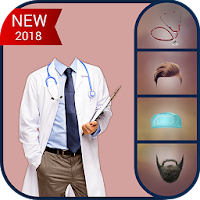 Doctor Suit Photo Editor - New Doctor Suit 2019