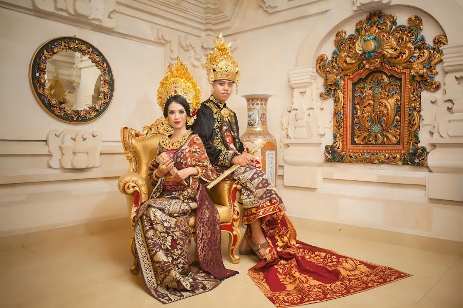 Fotógrafo de casamento Arick Satya Kencana (kencana). Foto de 31 de maio 2020