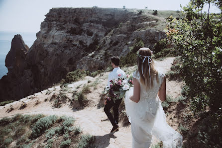 Fotografo di matrimoni Olga Murzaєva (helgamurzaeva). Foto del 3 ottobre 2021