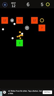 Bounce Ball Color Ball Shooter Screenshot