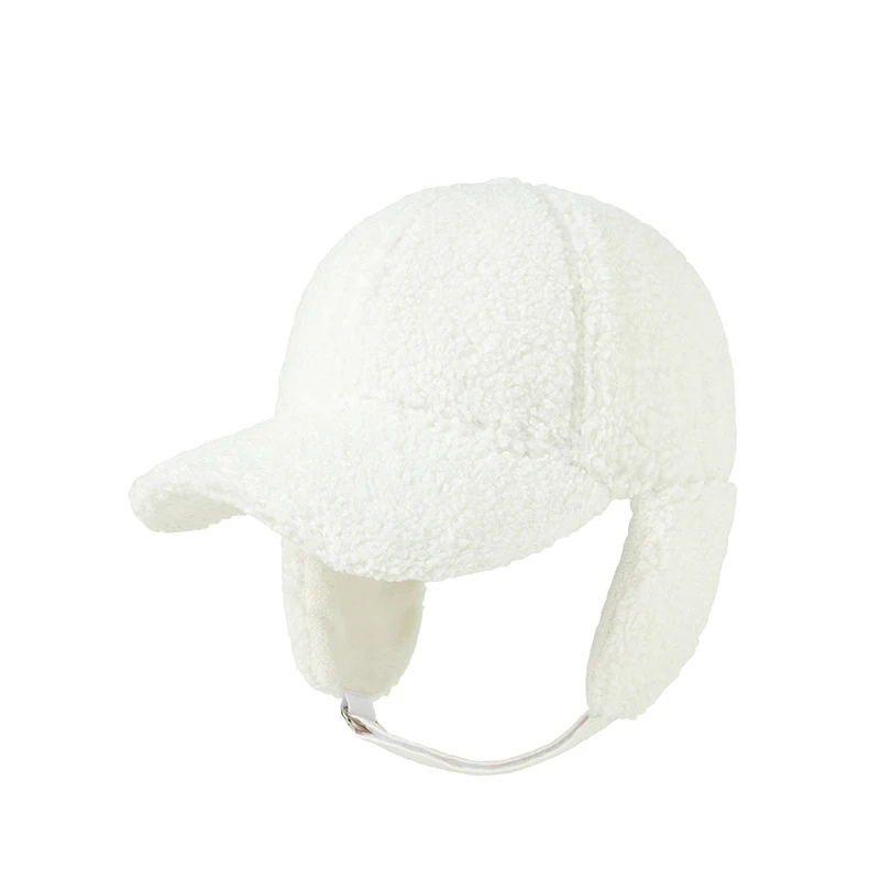 Ushanka Plus Size met warme Berber fleece oor bescherming. Warme wintermuts voor bescherming tegen de kou en optimaal comfort.