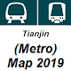 Download Tianjin Subway MRT (Metro) system map 2019 For PC Windows and Mac 1.0