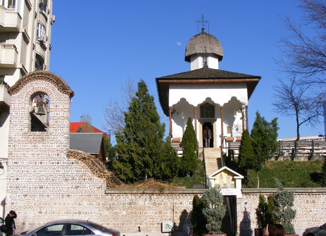 Bucharest Bucur Church