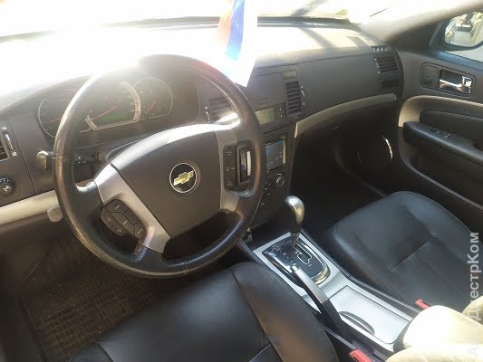 продам авто Chevrolet Epica Epica фото 3