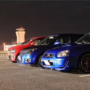 インプレッサ WRX STI GDB