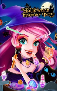 Glittering Halloween Party - Masquerade 1.5.3107 APK + Мод (Бесконечные деньги) за Android