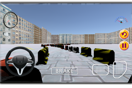 Sport Car Parking 3D 1.1 Apk, Free Simulation Game – APK4Now