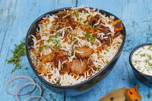 Gosht Ki Biryani