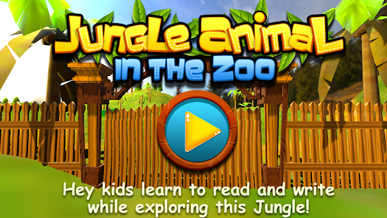 How to download Jungle Animals in the Zoo 1.3 mod apk for android