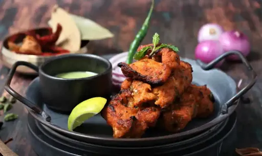 Amritsari Fish Tikka (Tandoori)