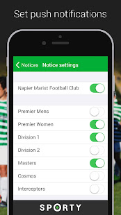 Sporty NZ(圖2)-速報App