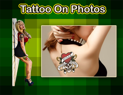 免費下載攝影APP|Hot Tattoo My Photo Free app開箱文|APP開箱王