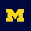 Michigan Wolverines Simple