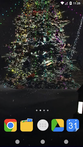 免費下載個人化APP|Christmas Tree 2016 Live Wall app開箱文|APP開箱王