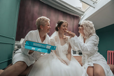 Photographe de mariage Ekaterina Bryzgalova (kateshoko). Photo du 28 juillet 2020