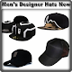 Download Men's Designer Hats New For PC Windows and Mac 1.0