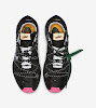 womens zoom kiger 5 off white athlete in progress black