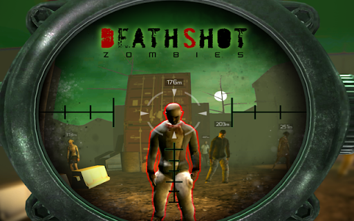 Death Shot Zombies