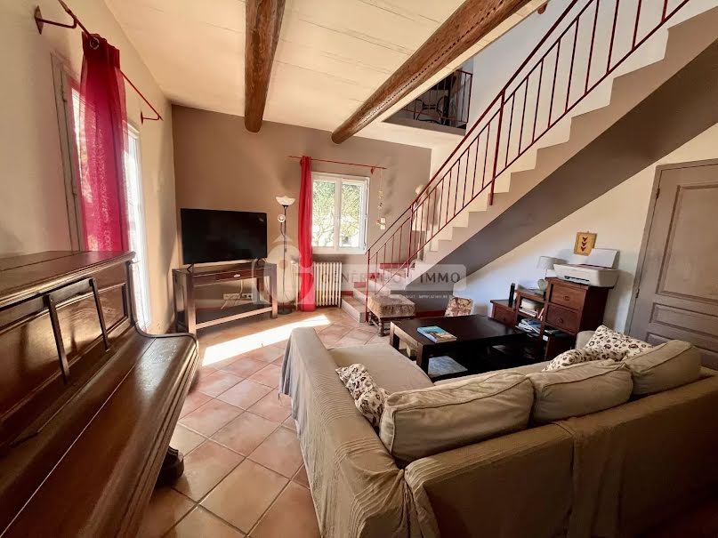 Vente maison 4 pièces 115 m² à Fourques (30300), 375 900 €