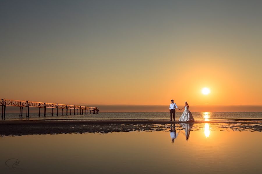 Fotografo di matrimoni Cristian Mihaila (cristianmihaila). Foto del 29 agosto 2015