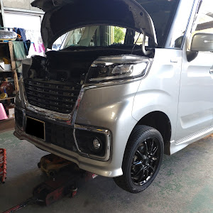 スペーシアカスタム MK53S