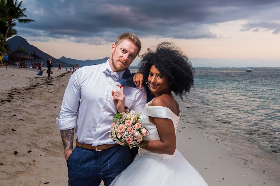 結婚式の写真家Ashley Hurbansee (tibeto)。2019 10月20日の写真