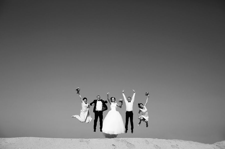 Fotografo di matrimoni Andrey Gelevey (lisiy181929). Foto del 26 marzo 2018