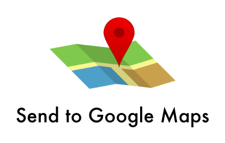 Send to Google Maps small promo image