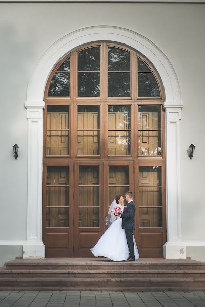 Fotógrafo de casamento Lukáš Vážan (lukasvazan). Foto de 17 de agosto 2016