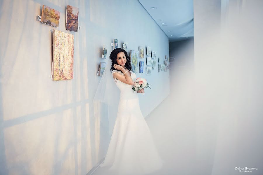 Wedding photographer Zulya Ilyasova (fotozu). Photo of 23 April 2015