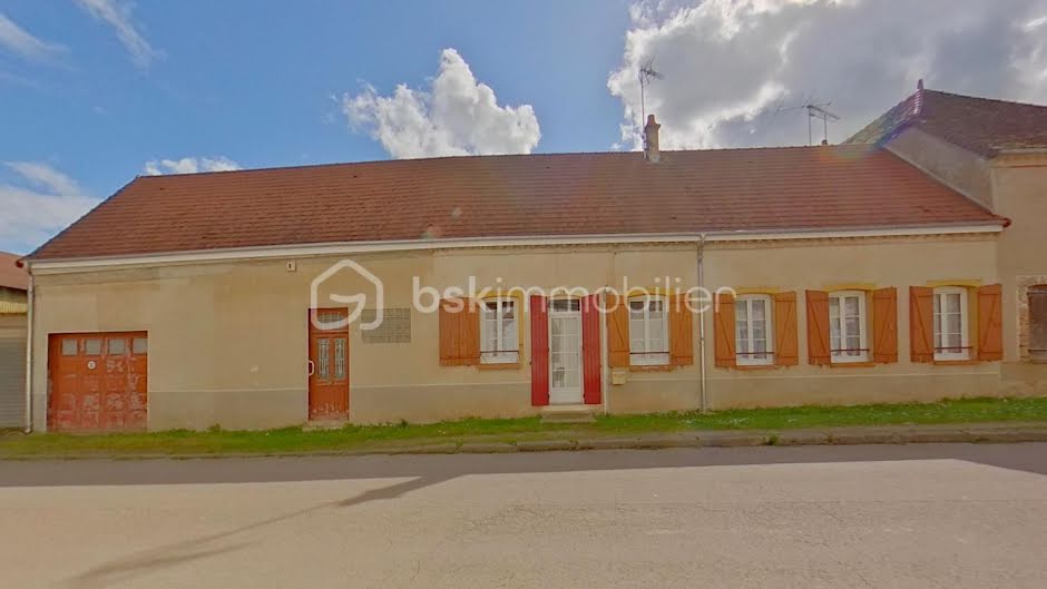 Vente maison 3 pièces 75.75 m² à Courgenay (89190), 117 500 €