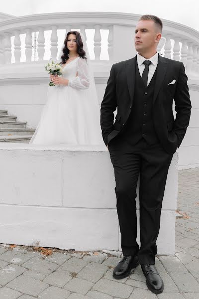 Wedding photographer Sergey Spiridonov (spiridonovfoto). Photo of 9 October 2023