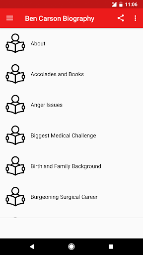 Ben Carson Biography