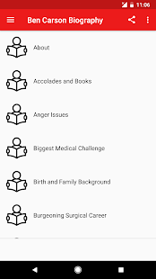 Ben Carson Biography(圖5)-速報App