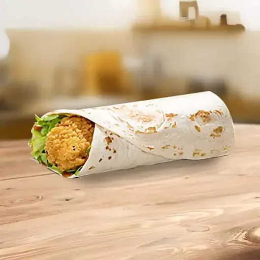 Crispy Chicken Wrap