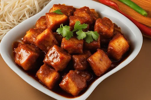 Paneer Manchurian