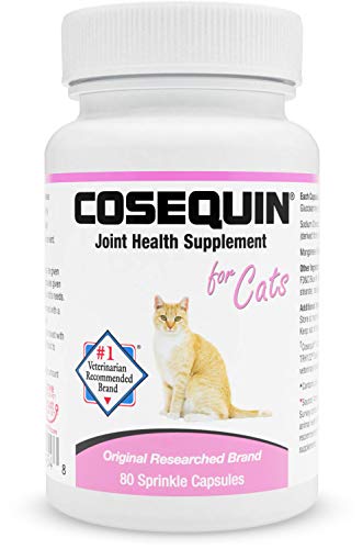 Nutramax Cosequin Sprinkle Capsules para gatos