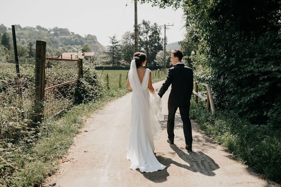 Fotógrafo de bodas Nerea Urdampilleta (nerurdampilleta). Foto del 23 de mayo 2019