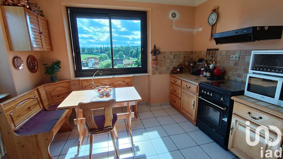 Vente maison 4 pièces 80 m² à Craponne-sur-Arzon (43500), 135 000 €