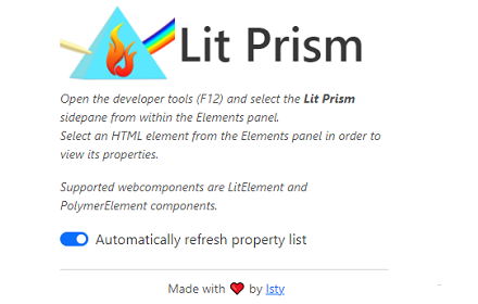 Lit Prism small promo image