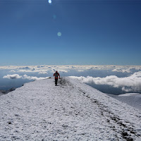 Soffice Neve sull'Etna di 