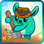 Tiny Diggers by Kizi