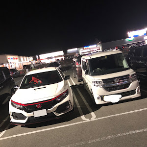 シビックタイプR FK8